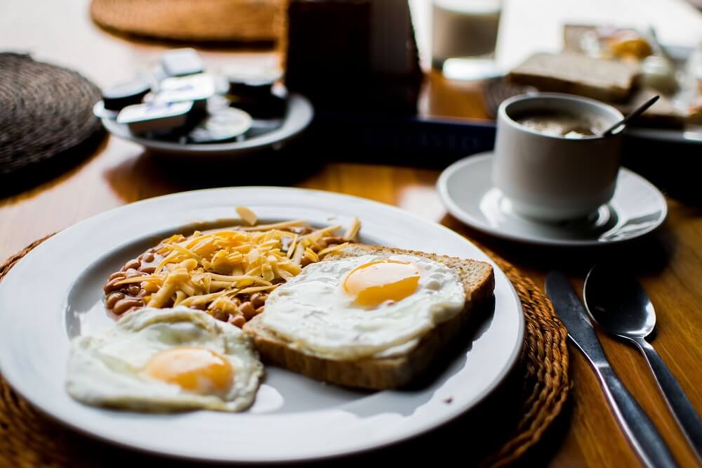 Frühstück auslassen