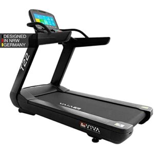 AsVIVA T22 Studio Pro Laufband Test