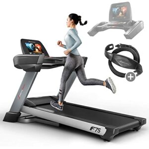 Sportstech F75 High-End Laufband Test