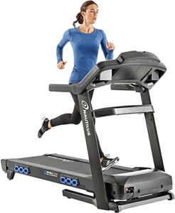 Nautilus T626 Laufband Test