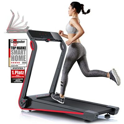 Sportstech F17 Laufband Test