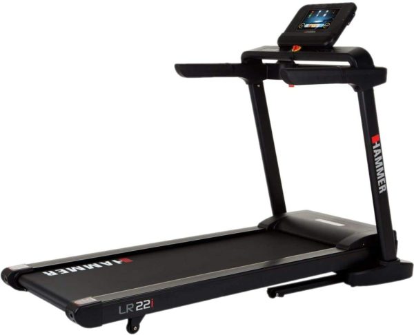 Hammer Life Runner LR22i Test