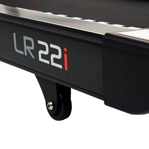 LR22i TFT Transportrollen