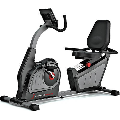Liegeergometer Kategorie