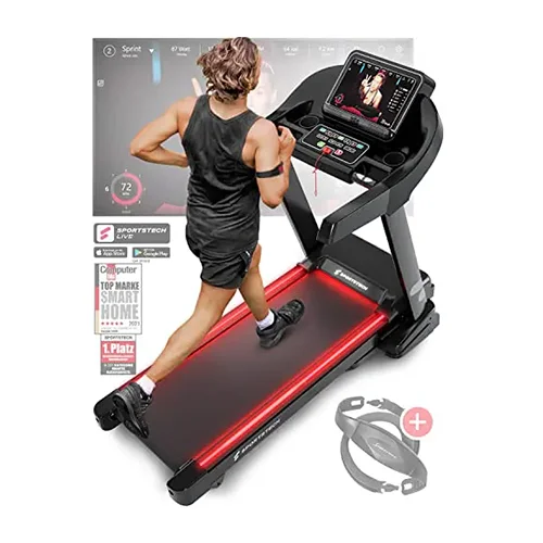 Sportstech F37s Test
