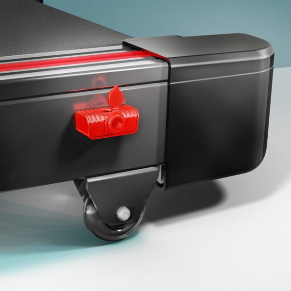 Sportstech F37 Schmierung