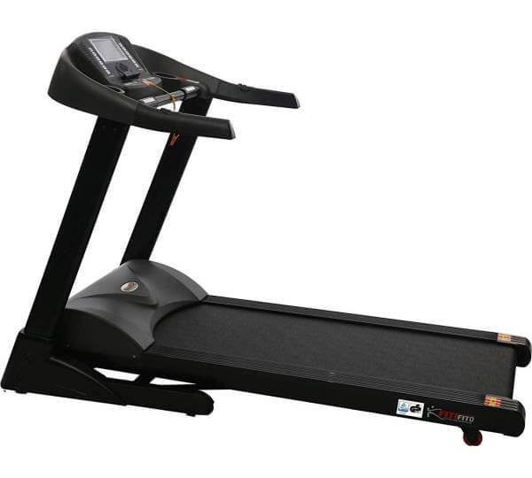 Fitifito FT850 Test Profi Laufband