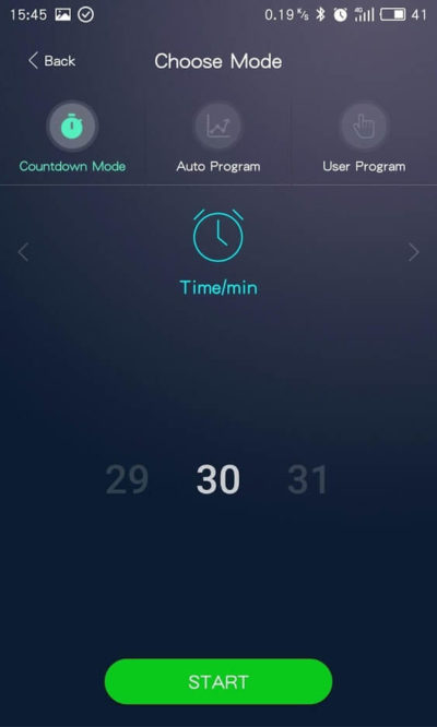 FT850 App Smart treadmill