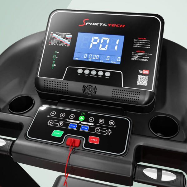 Sportstech F37 Programme
