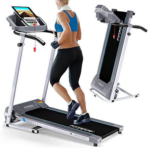 Kinetic Sports KST2700FX Laufband Test
