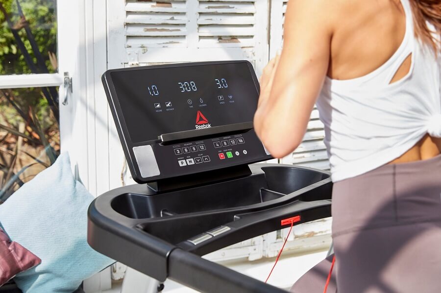 Rebook Laufband Astroride 2.0 Training