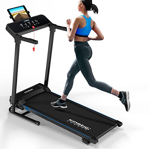 Kinetic Sports KST4600FX Laufband Test