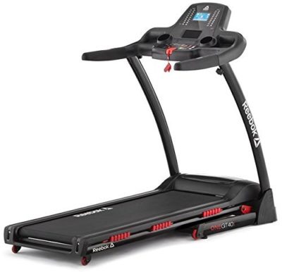 Reebok GT40S Laufband Test