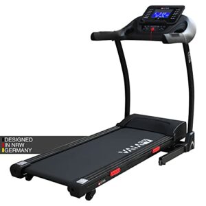 AsVIVA Laufband Cardio T16 Test