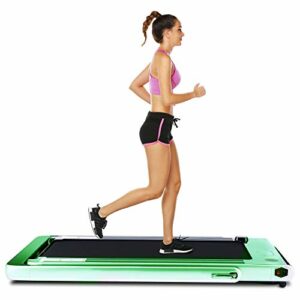 CITYSPORTS WP1 Zusammenklappbares Büro Laufband Test