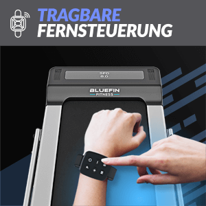 Bluefin Fitness TASK 2.0 Fernbedienung