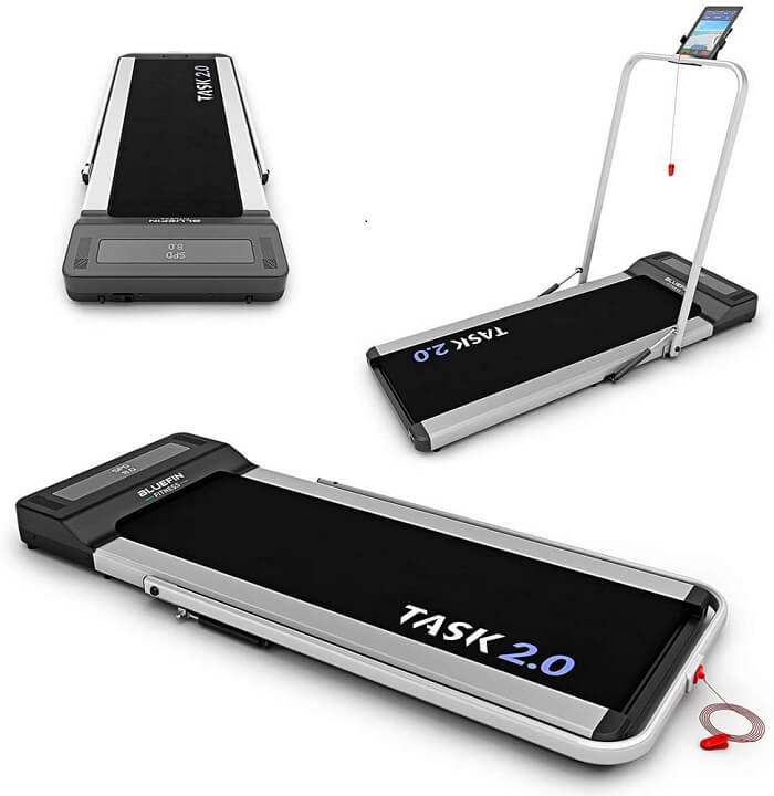 Bluefin Fitness TASK 2.0 Laufband