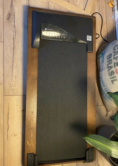 Deskfit DFT200 Büro Laufband