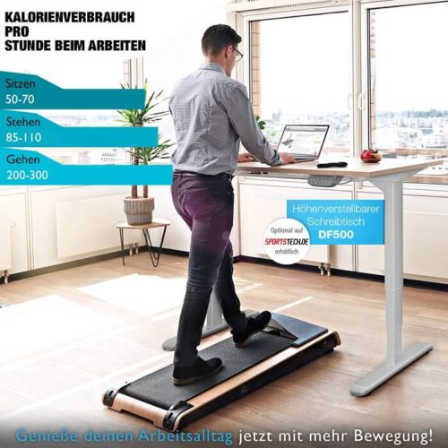 Deskfit DFT200 Kalorien