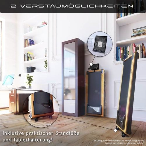Deskfit DFT200 Lagerung Stand