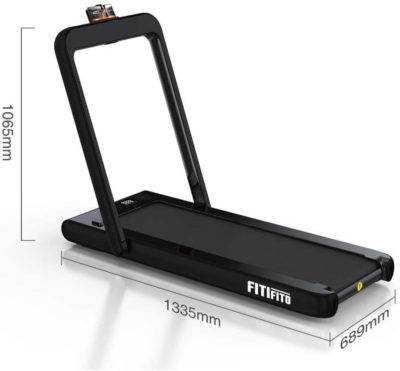 Fitfito ST100 Laufmodus