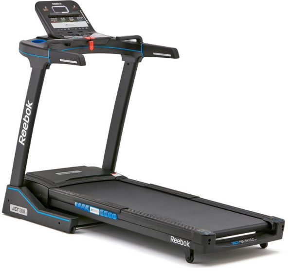 Reebok Jet 300 Test