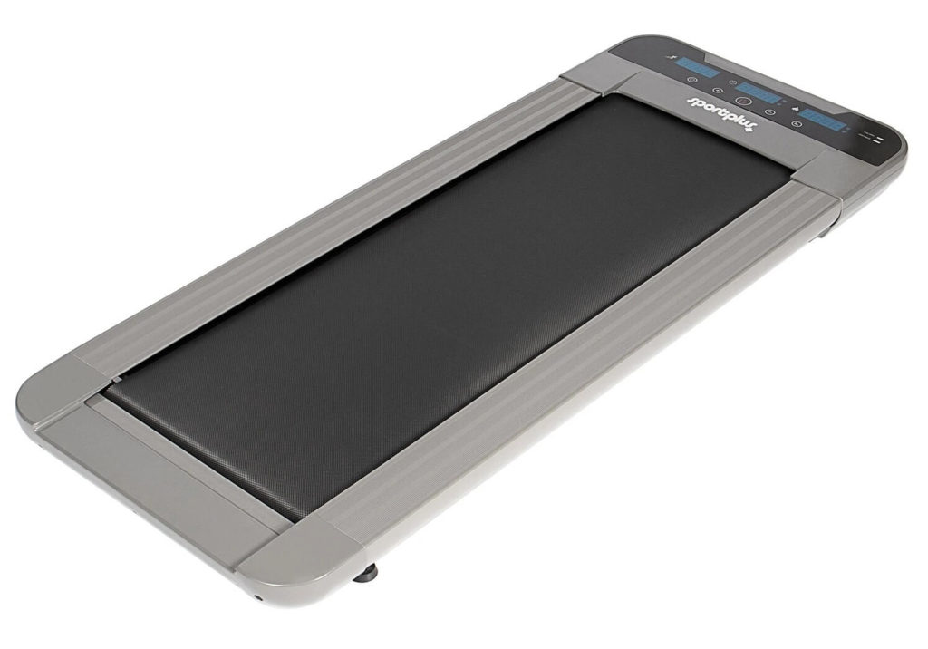 Schreibtisch Laufband 2 SportPlus Laufband SP-TM-1006 Test