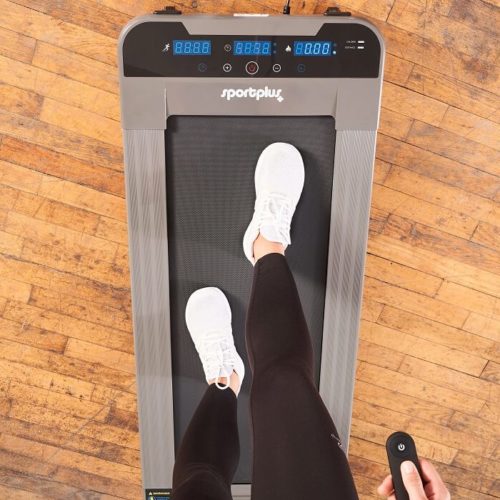 SportPlus Laufband SP-TM-1006 Test