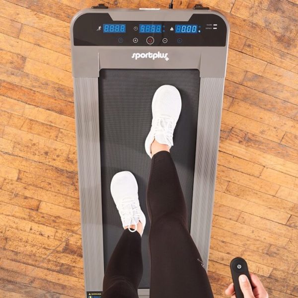 SportPlus Laufband SP-TM-1006 Test