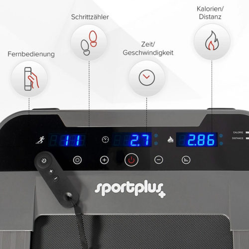 SportPlus SP-TM-1006 Konsole
