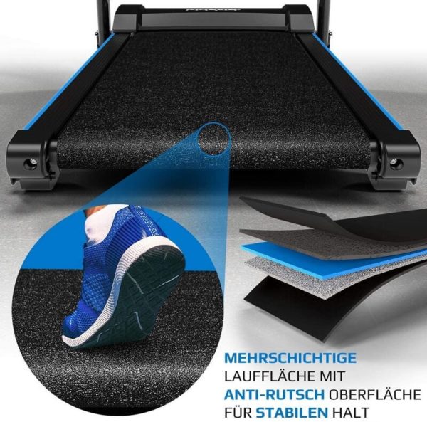 Kinetic Sports KST4600FX Lauffläche
