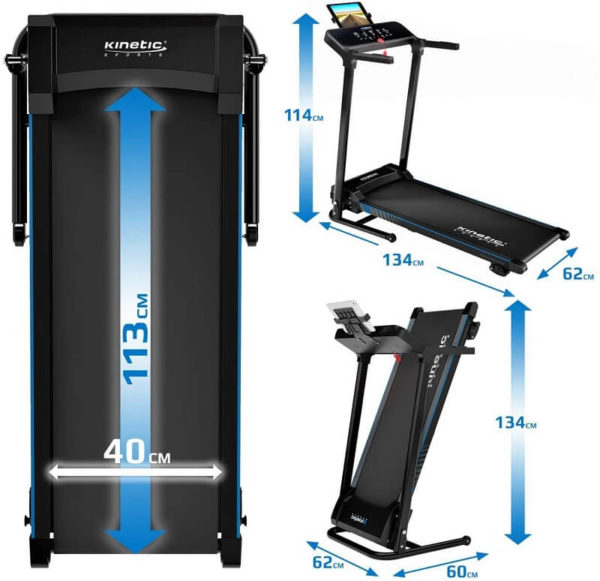 Kinetic Sports KST4600FX