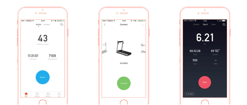 FitShow-App