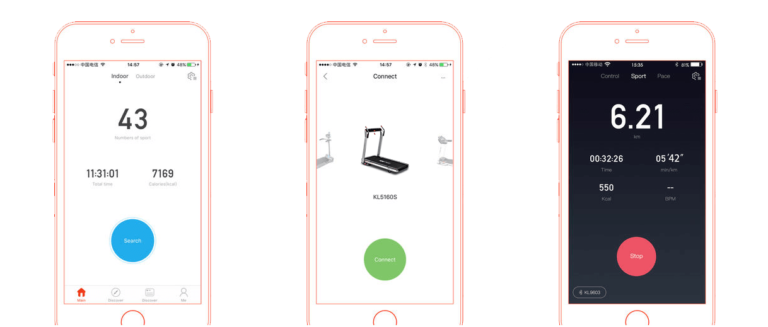 FitShow-App