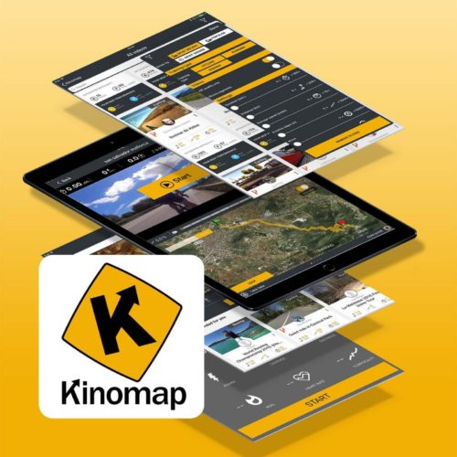 Kinomap Funktionen