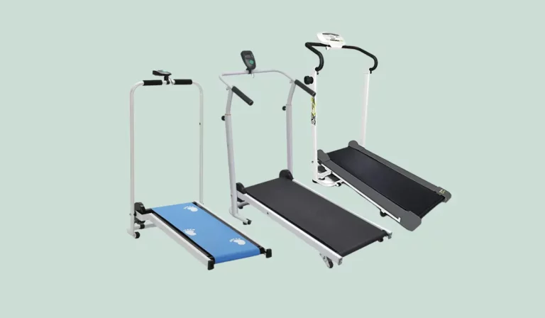 Laufband ohne Motor Test