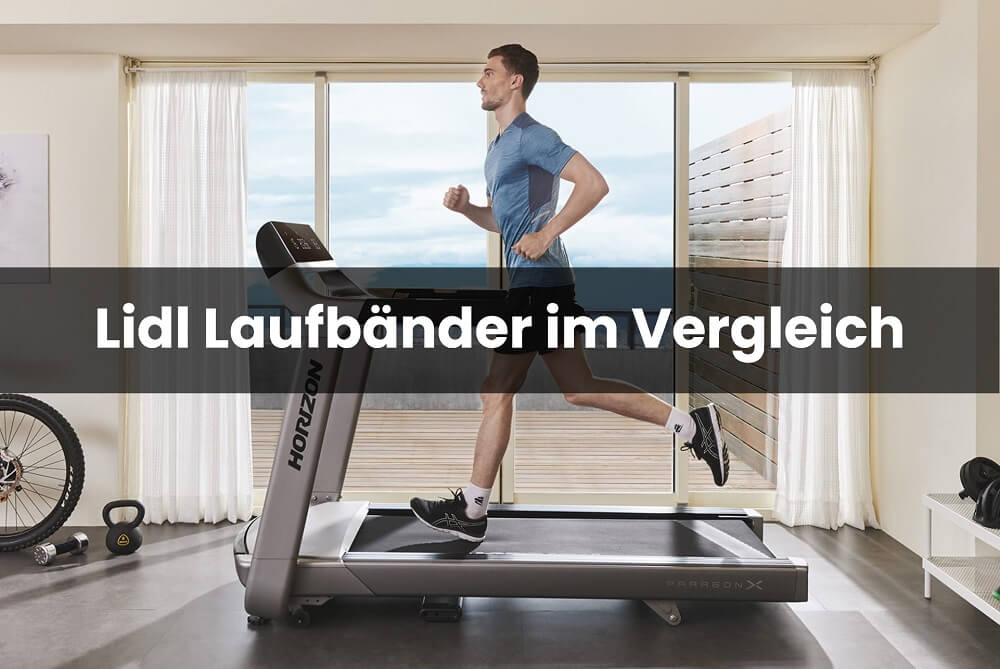 Lidl Laufband