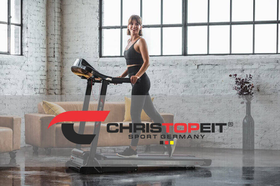 christopeit laufband