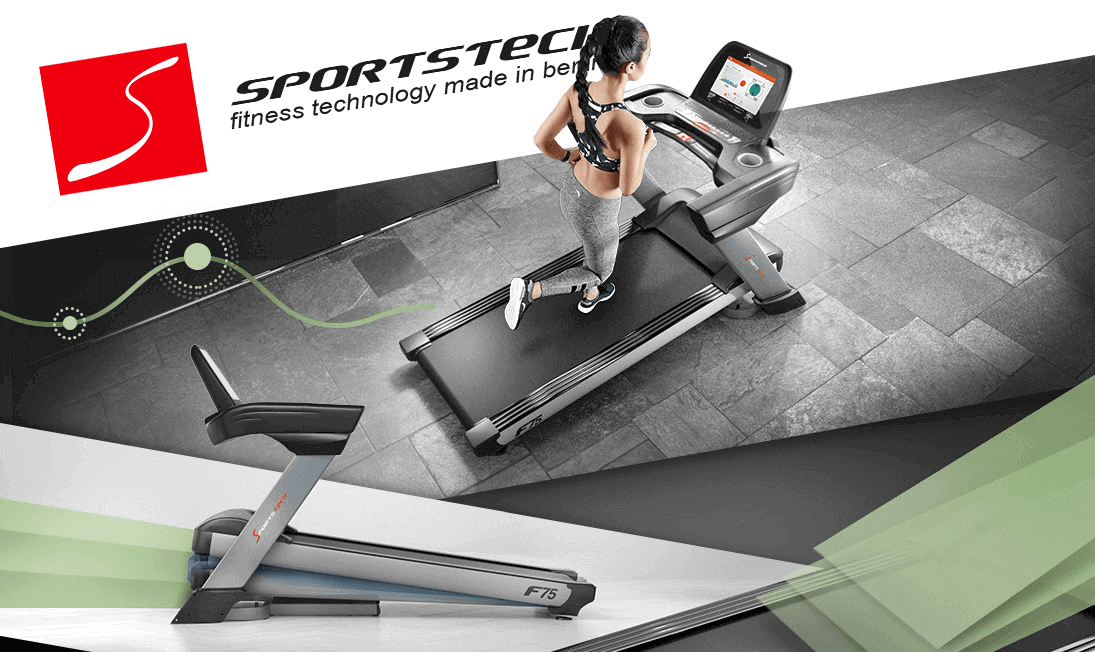 Sportstech Laufband