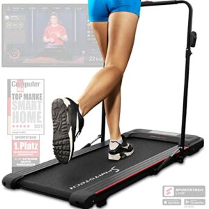 Sportstech Laufband 4