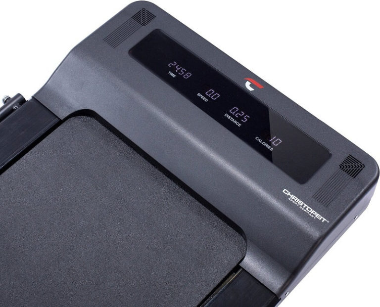 Christopeit Walking Laufband CS 1000 Display
