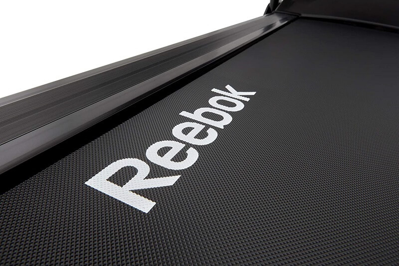 Reebok ZR8 Laufband Lauffläche