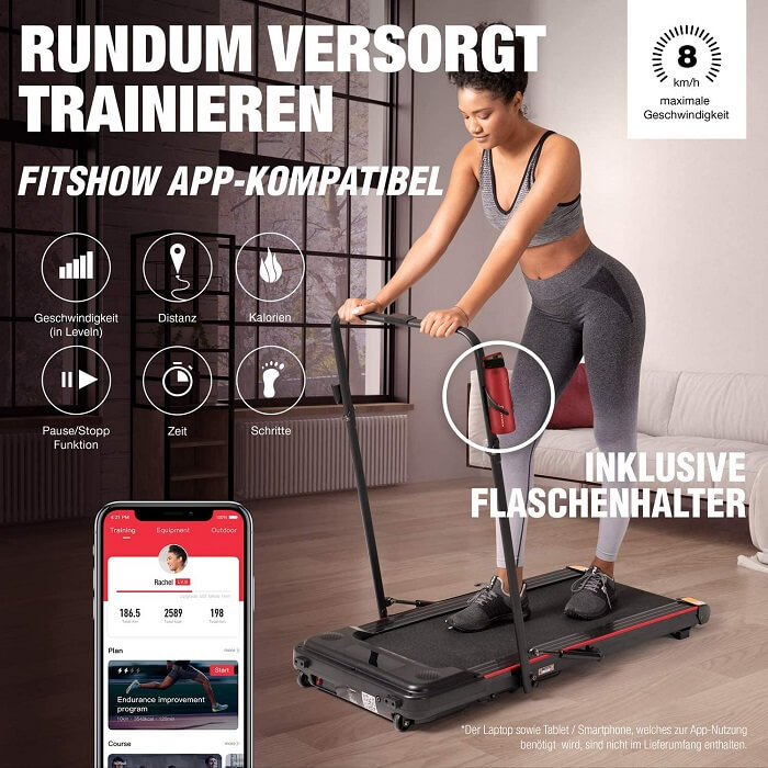 Sportstech DFT100 FitShow
