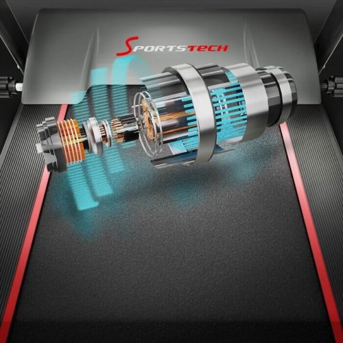 F10 Laufband Motor
