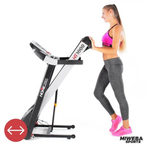 Miweba HT1000 Klappbar Laufband