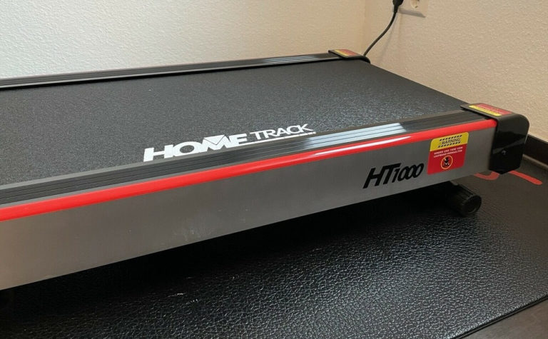 Miweba Sports eletktrisches Laufband HT1000