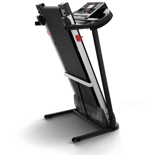Sportstech F10 Laufband geklappt