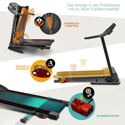 Sportstech F10 Modell 2020