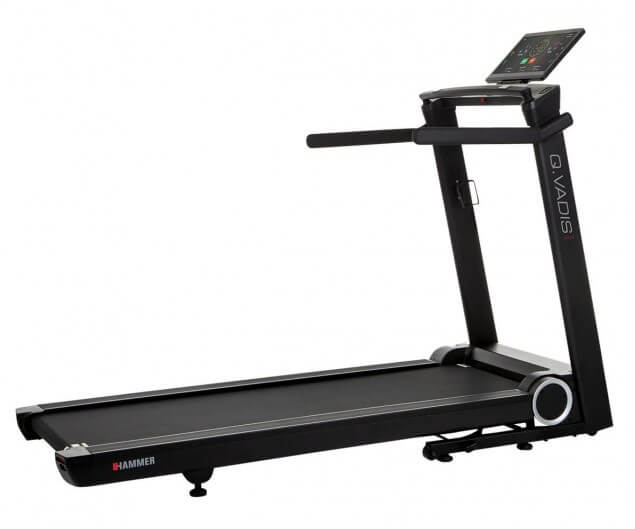 hammer laufband 8 HAMMER Q. VADIS 10.0