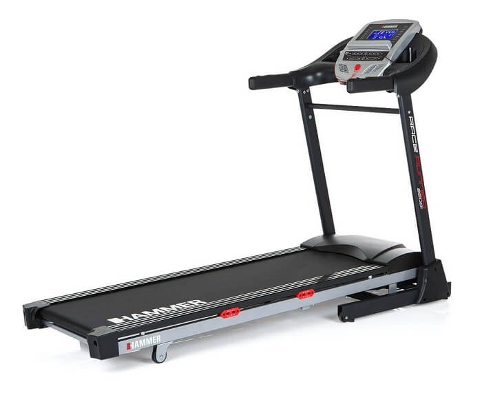 hammer laufband 2 HAMMER RaceRunner 2200I